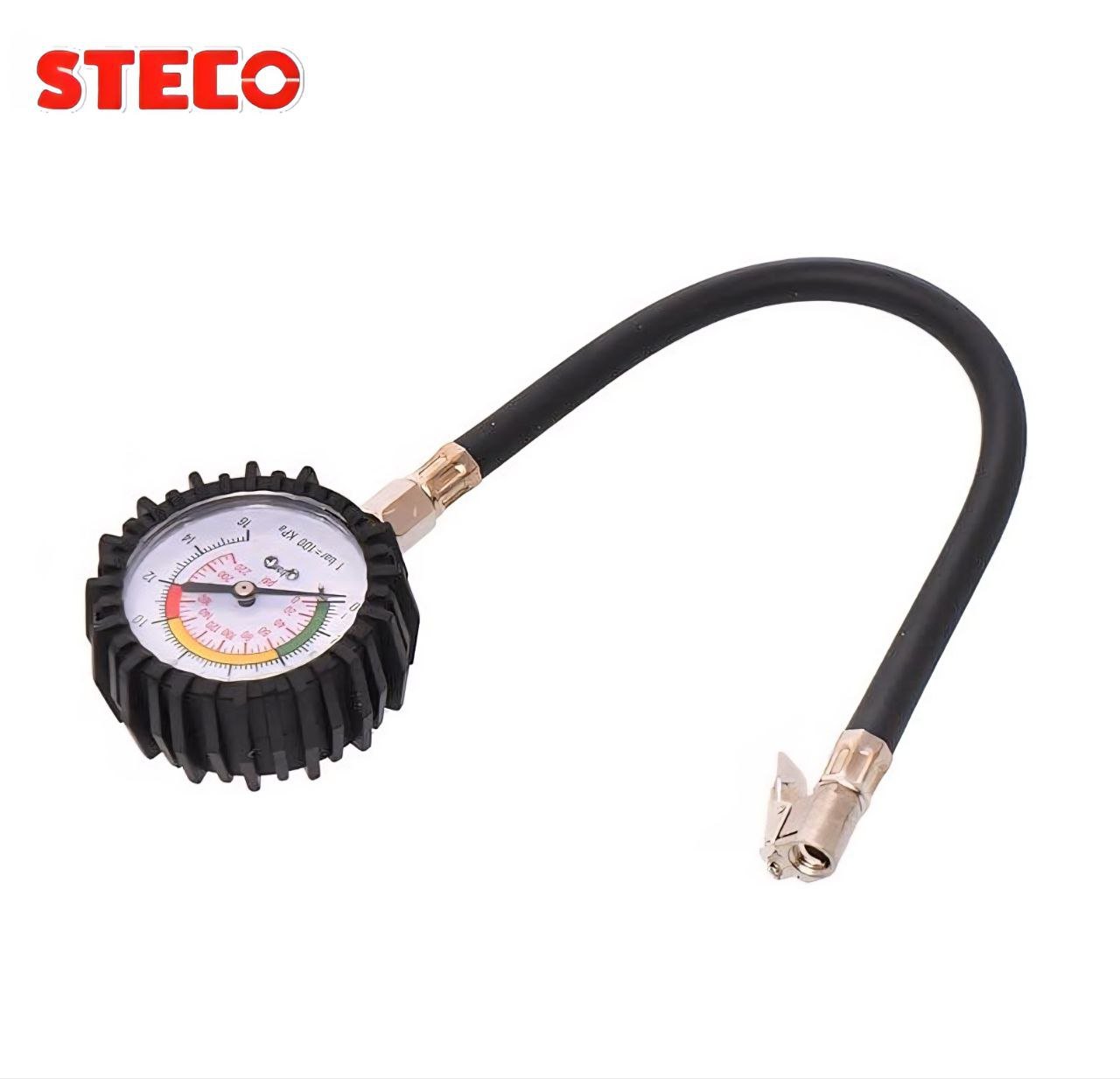 مقاس كاوتش خرطوم بمشبك من STECO