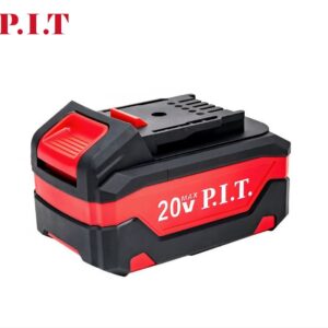 بطارية ليثيوم 20 فولت 4 امبير  سيستم شير من PIT