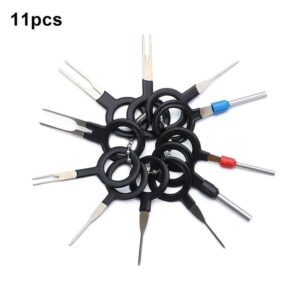 طقم خلع وإصلاح فيش سيارات 11 ق