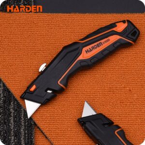 كاتر معدن سلاح قصير بخزنة وقشارة من HARDEN