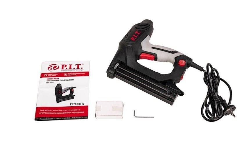 دباسة كهرباء 2*1 دبوس ومسمار من PIT - الصورة 2