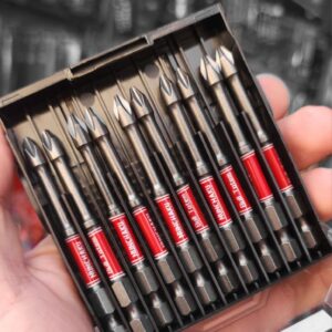 سن مفك صليبة 75 مم اتجاة واحد S2 من BULLTOTEM