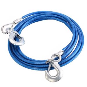 شداد واير 4 م 10 مم 5 طن مشبك سريع