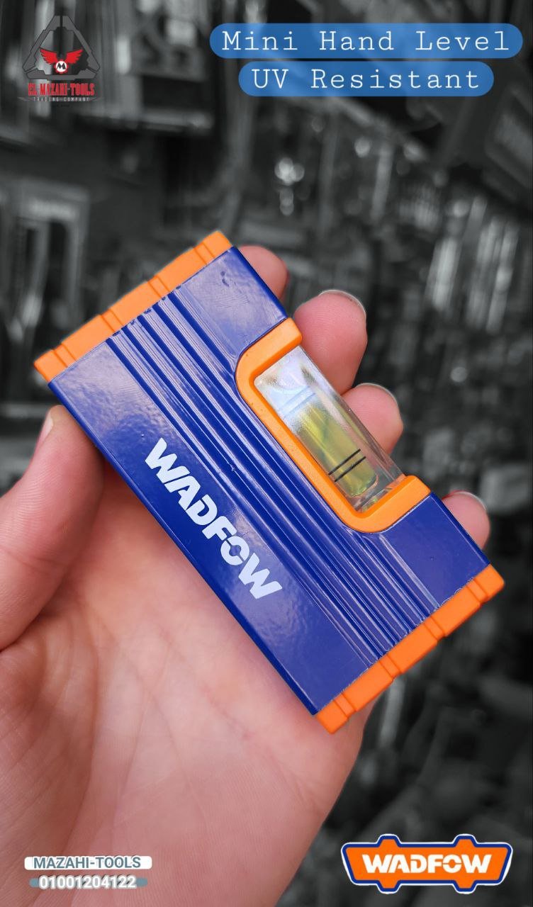 ميزان مياة ميني 10 سم معدن من WADFOW