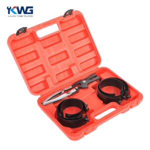 زرجينة تركيب شنبر مقاسات تيواني من KWG