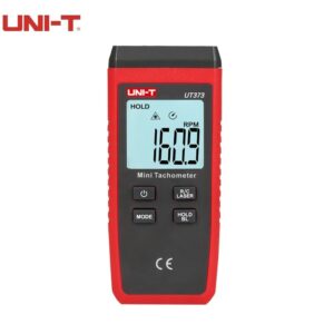 جهاز تاكوميتر قياس السرعة و عدد اللفات عن بعد من UNI-T