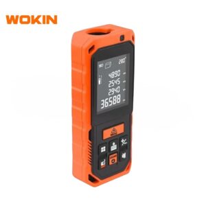 متر ليزر 80 م ذاكرة شحن Type-C من WOKIN