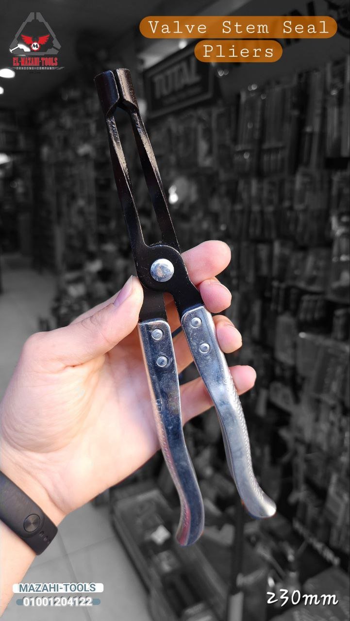 بنسة حل وتركيب صبابات فك مزدوج - الصورة 2