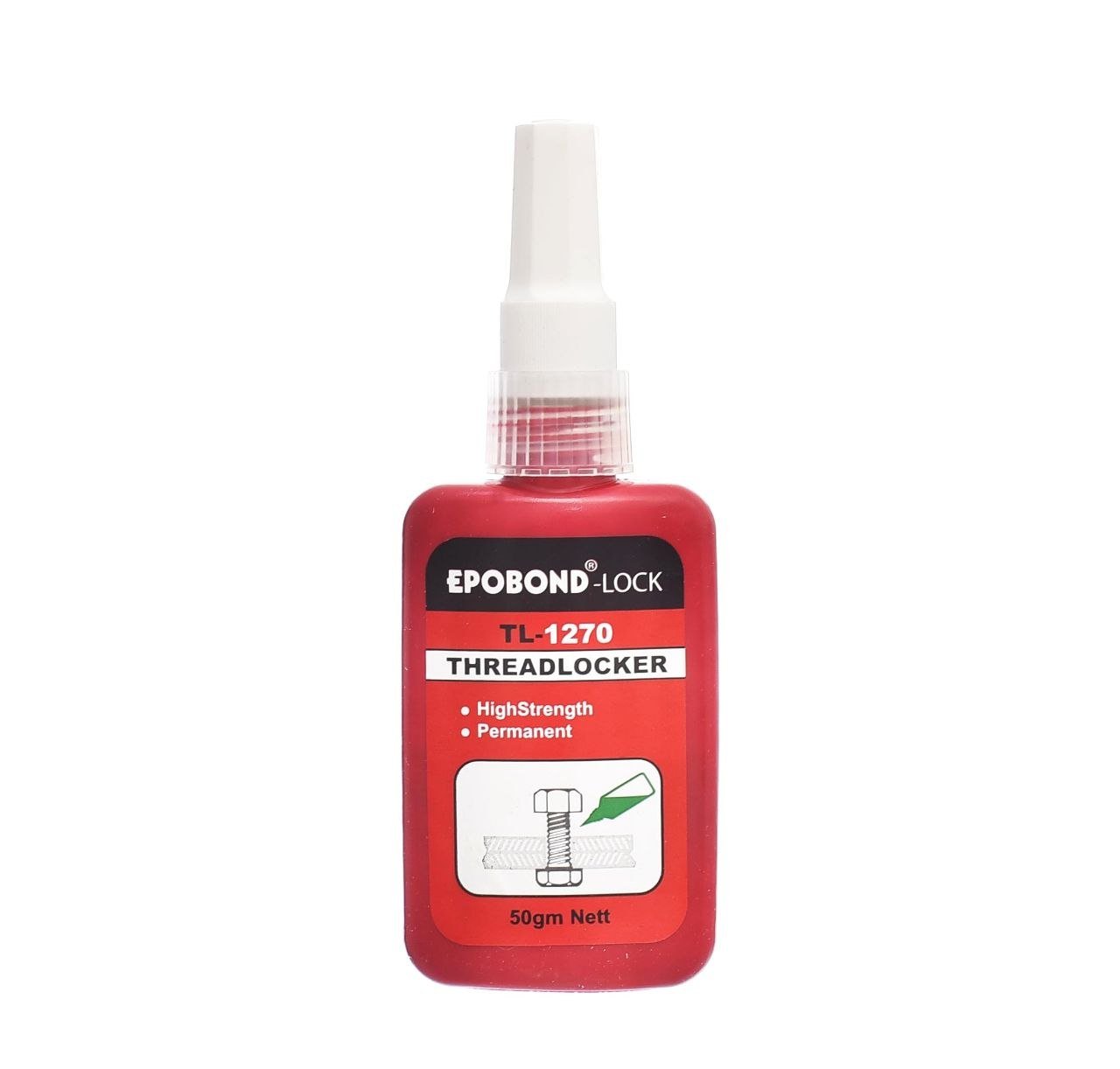 مثبت مسامير دائم لوكاتيد 50 مللي من EPOBOND