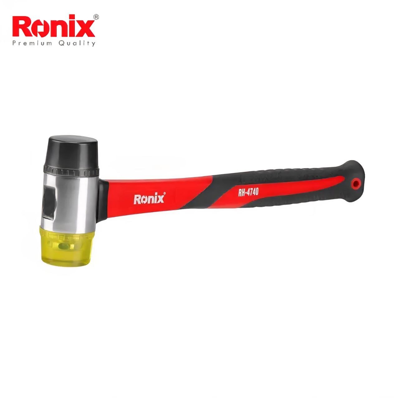 دقماق PVC اتجاهين 35 مم 500 جم من RONIX