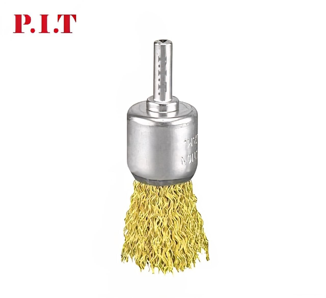 فرشة سلك تنظيف 17 مم عدلة لشنيور من PIT