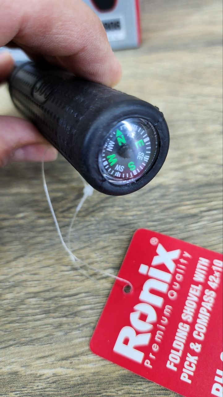 كوريك تخييم متعدد قابل للطي بالبوصلة من RONIX