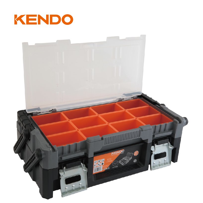 شنطة فواصل للإكسسوارات 18″ من KENDO
