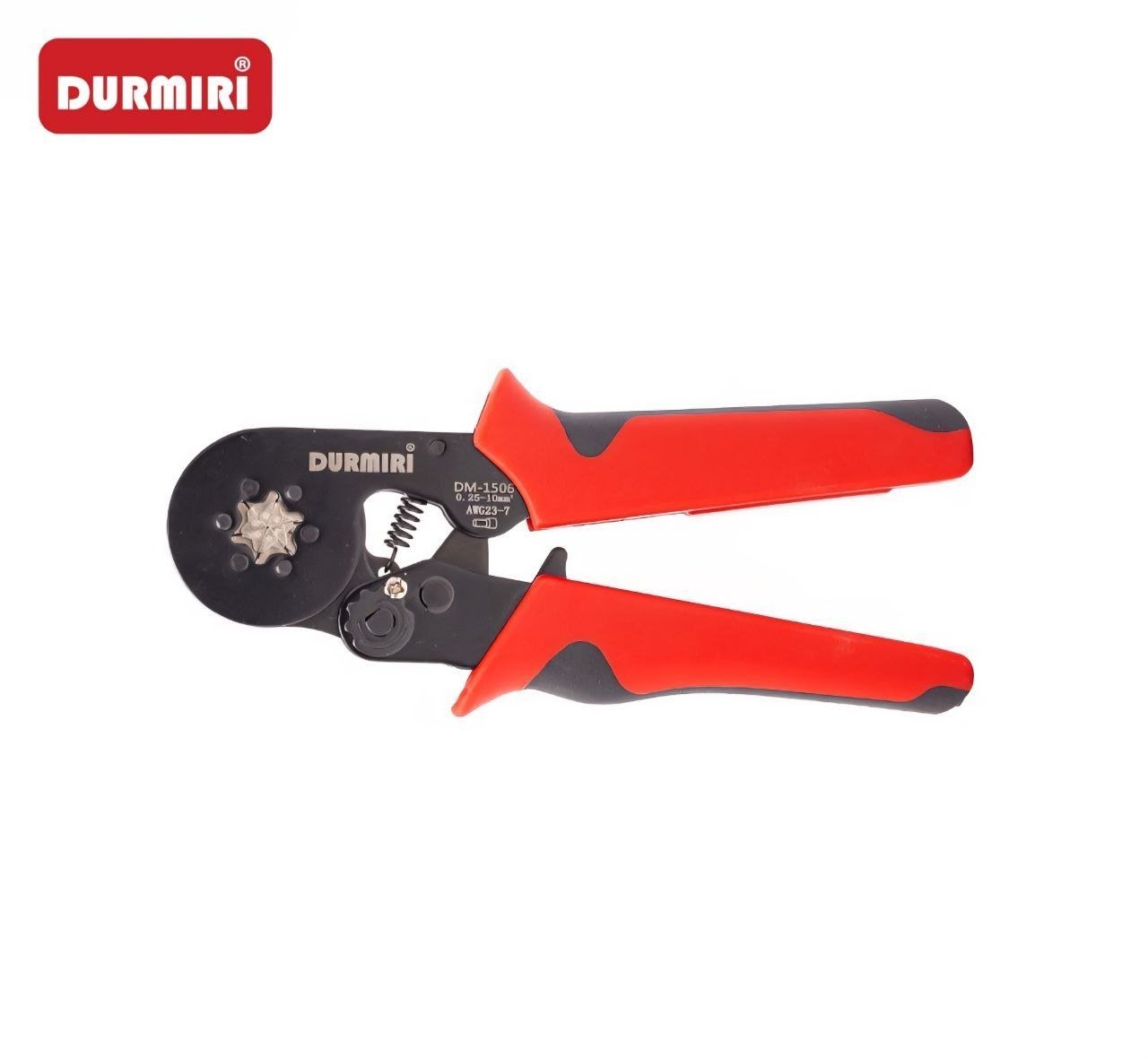 مكبس ترامل نجمة حديث 7″ مقاس 0.25 – 6.0 مم من DURMIRI