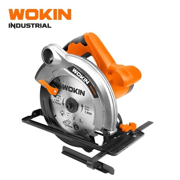منشار صينية 7.25″ 1300 وات من WOKIN