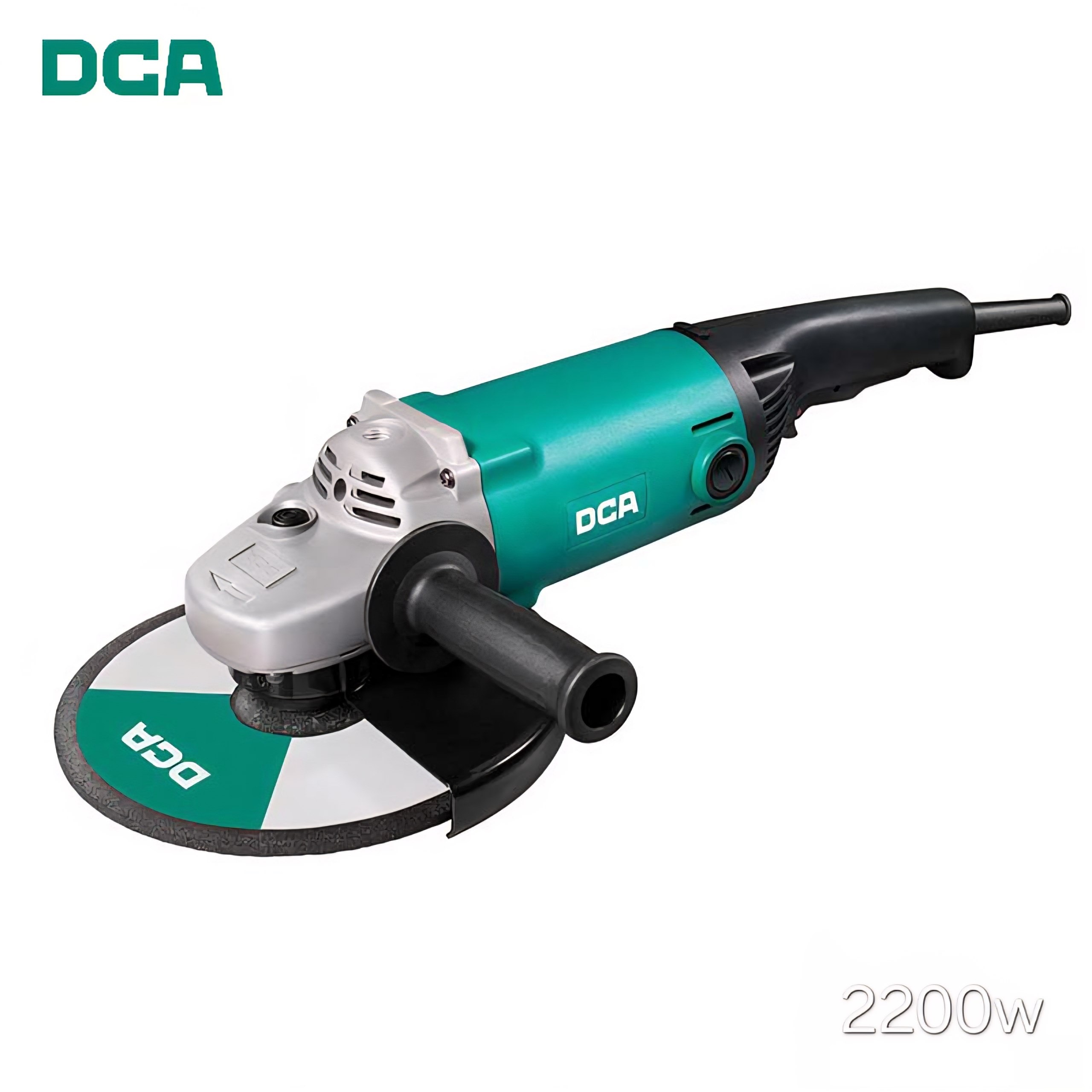 صاروخ قطعية وتجليخ 9″ 2200 وات م بوش من DCA